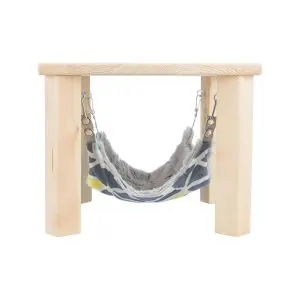 Cama de rede para animais do catálogo Kairós Shop